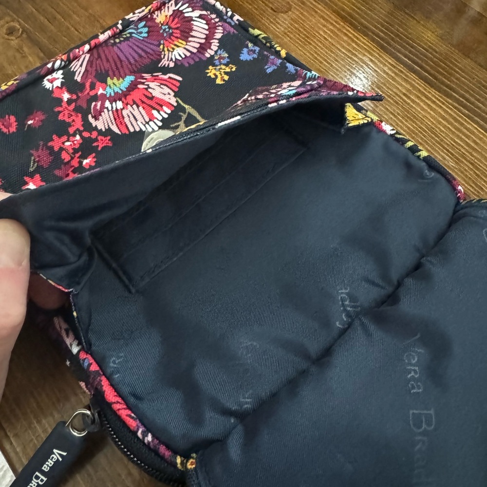 Excellent Condition Vera Bradley mini hipster purse - Picture 4 of 9